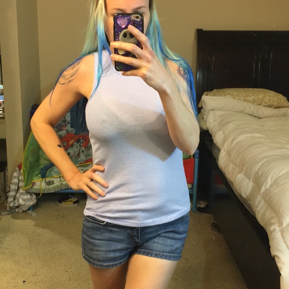 NWT VS PINK tank top - Picture 2 of 8